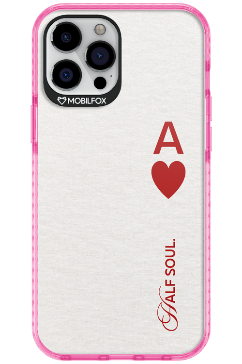 Half - Apple iPhone 12 Pro Max