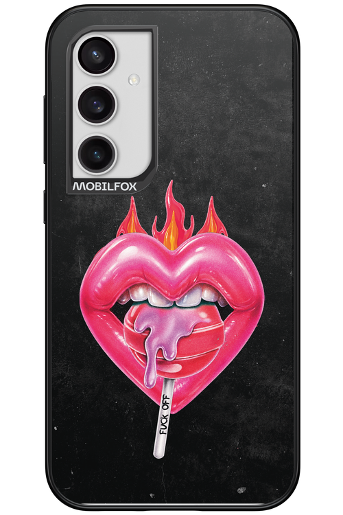 FuckOff 2.0 - Samsung Galaxy S23 FE