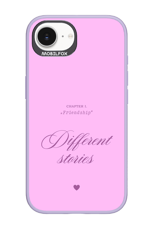 Chapter Friendship 2.0 - Apple iPhone 16e