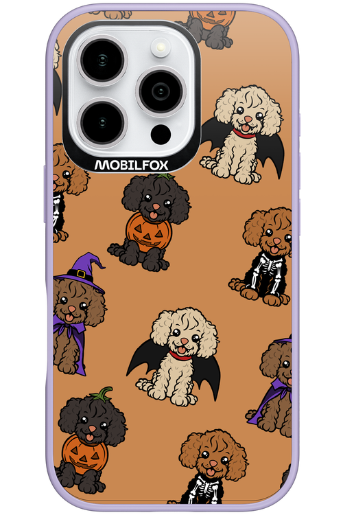 BOO-DLE CREW - Apple iPhone 16 Pro