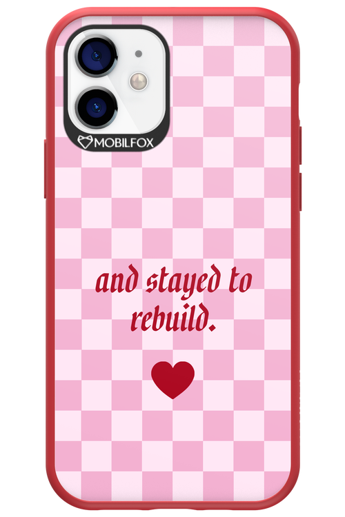 Rebuild - Apple iPhone 12