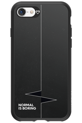 Normal Is Boring - Apple iPhone 8