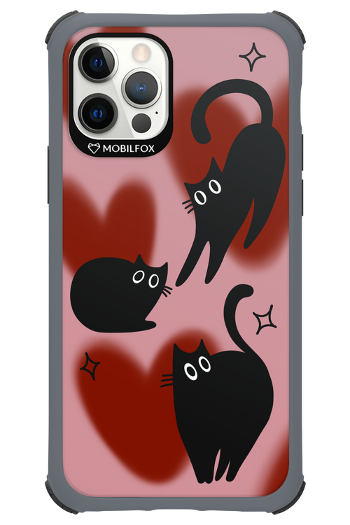 PAWHEARTS - Apple iPhone 12 Pro