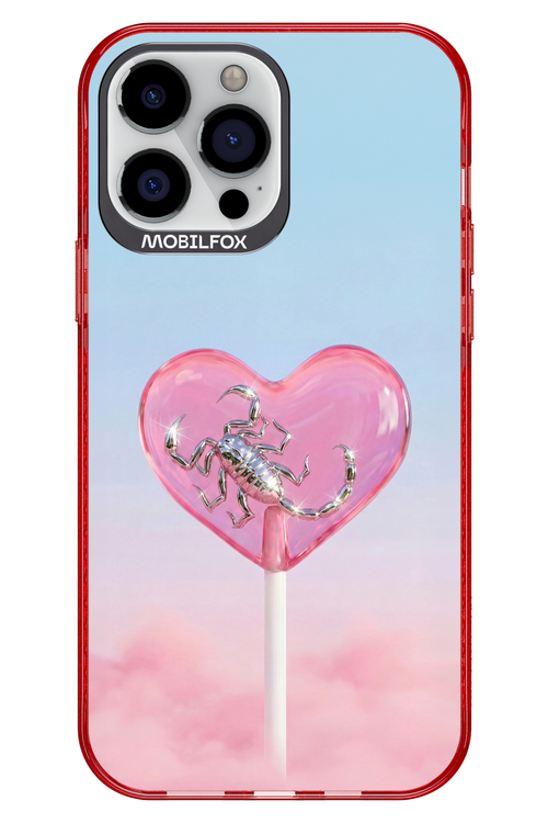 Scorpio Heart 2.0 - Apple iPhone 13 Pro Max