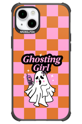 Ghosting Girl - Apple iPhone 15 Plus