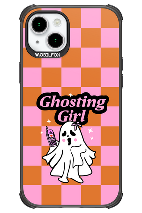 Ghosting Girl - Apple iPhone 15 Plus
