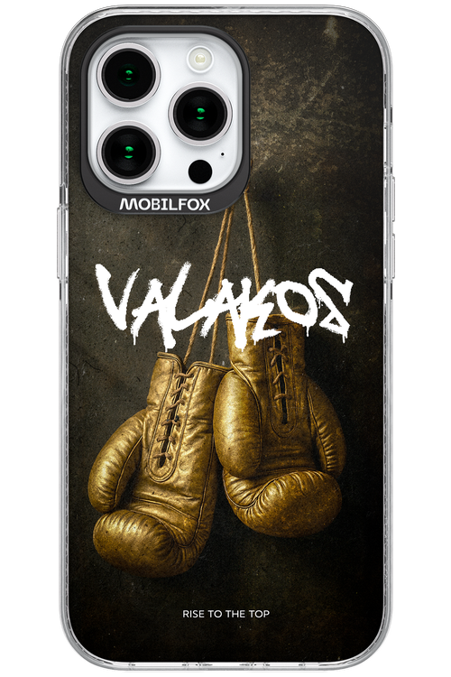 Golden 2.0 - Apple iPhone 15 Pro Max