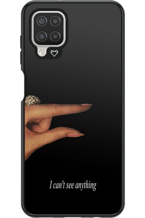 I can't see anything 2.0 - Samsung Galaxy A12