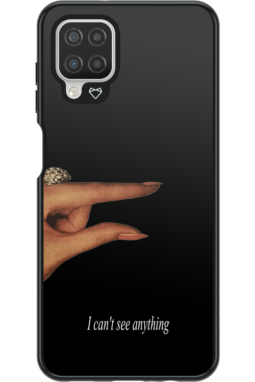 I can't see anything 2.0 - Samsung Galaxy A12