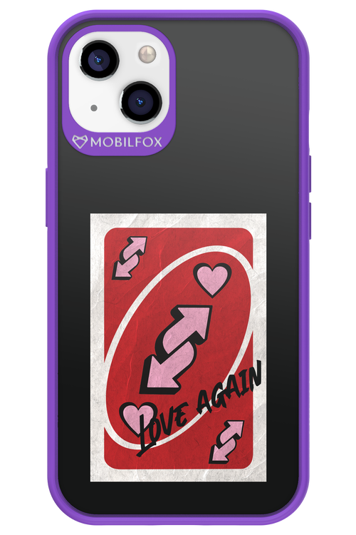 LOVE AGAIN 2.0 - Apple iPhone 13
