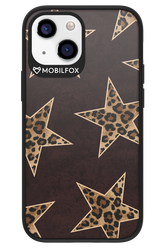 Wild Stars Brown - Apple iPhone 13 Mini