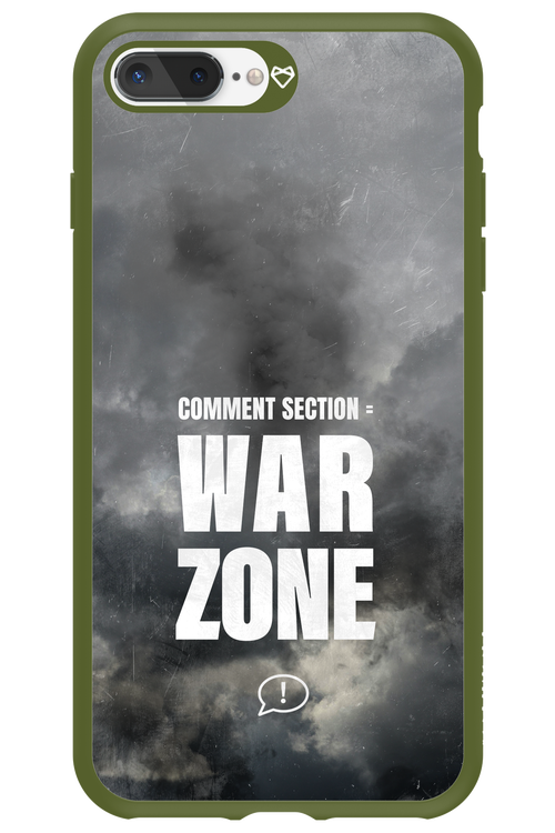 WarZone - Apple iPhone 7 Plus