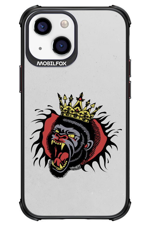 Monkey Rage Light - Apple iPhone 13 Mini