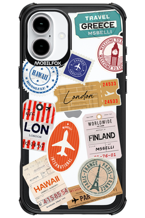 Pro Traveler - Apple iPhone 16 Plus