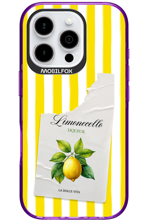 LimoneCello - Apple iPhone 16 Pro