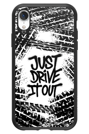 Drive It Out - Apple iPhone XR