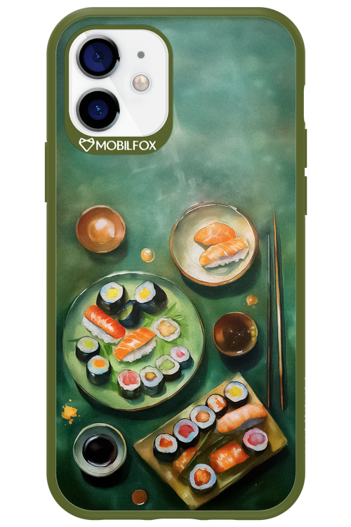 Sushi Table - Apple iPhone 12