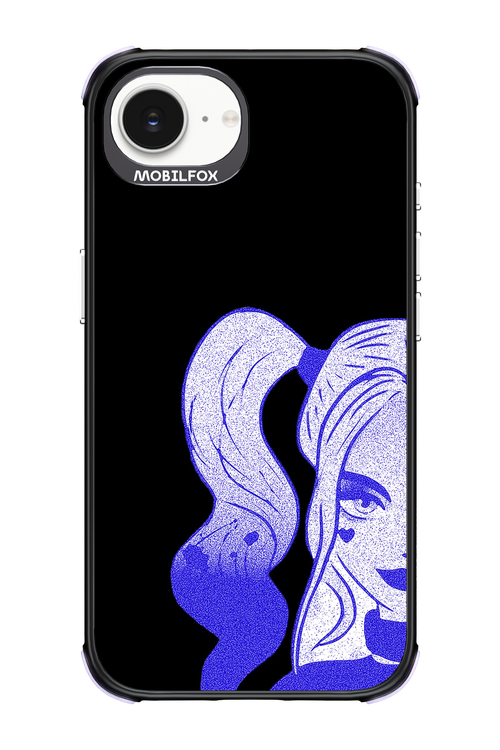 Qween Blue 2.0 - Apple iPhone 16e
