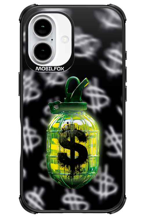 Money Bomb - Apple iPhone 16