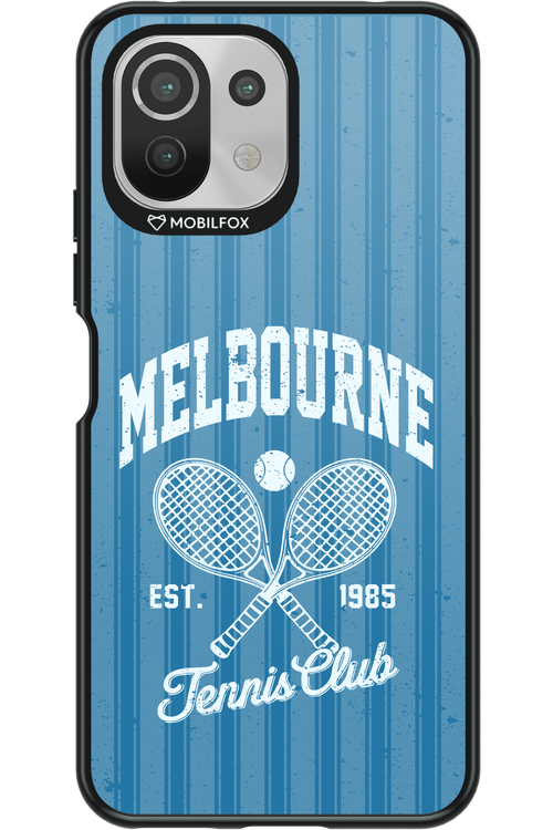 Melbourne Tennis Club 2.0 - Xiaomi Mi 11 Lite (2021)