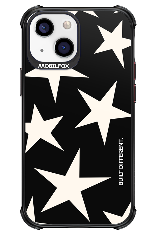 Built Different BW 2.0 - Apple iPhone 13 Mini