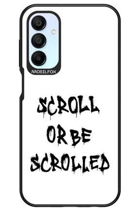 Scroll 2.0 - Samsung Galaxy A15