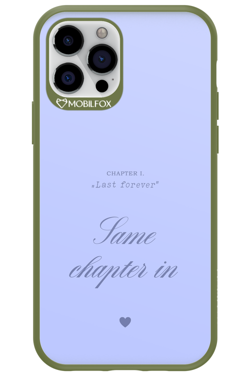 Chapter Last Forever 2.0 - Apple iPhone 12 Pro