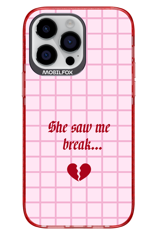 Break 2.0 - Apple iPhone 14 Pro Max