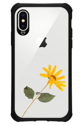 Pressed Flower - Apple iPhone X
