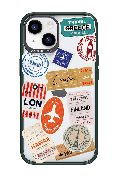 Pro Traveler 2.0 - Apple iPhone 14