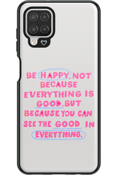Be Happy 2.0 - Samsung Galaxy A12
