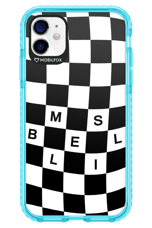 Belli Checked 2.0 - Apple iPhone 11