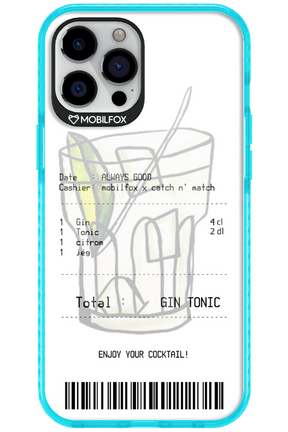 gin tonic - Apple iPhone 12 Pro Max