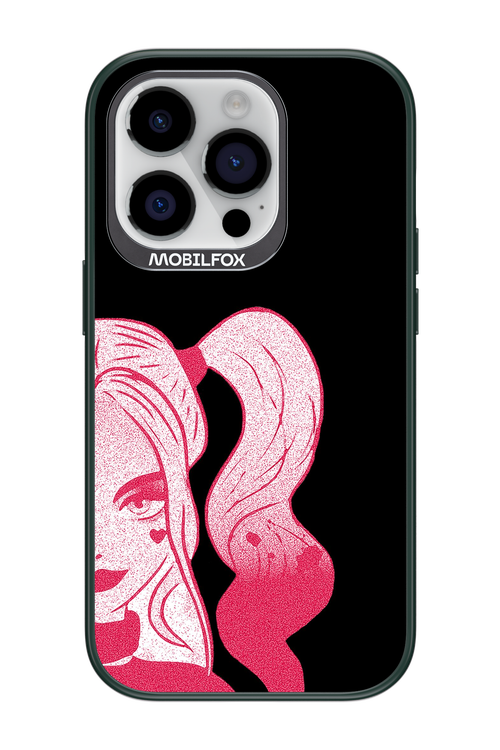 Qween Red - Apple iPhone 14 Pro