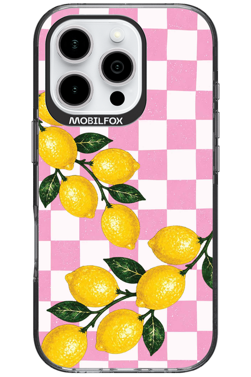 LEMON 2.0 - Apple iPhone 16 Pro