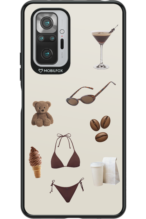 Espresso Lover - Xiaomi Redmi Note 10 Pro