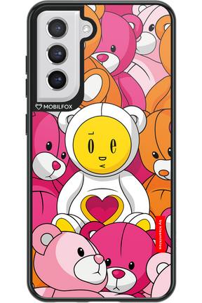 Loved Bear 2.0 - Samsung Galaxy S21 FE