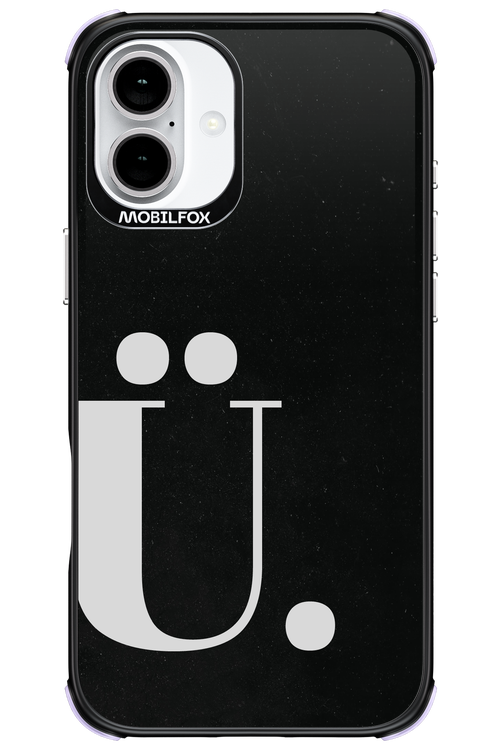 U II (Off Space) 2.0 - Apple iPhone 16 Plus