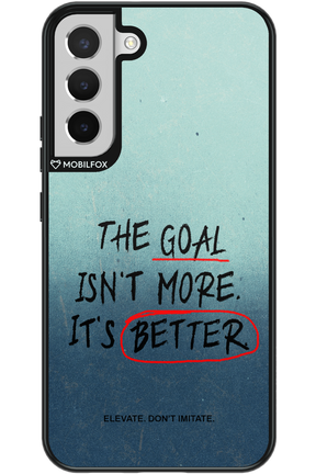 The Goal - Samsung Galaxy S22+