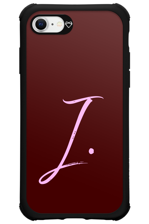 (Dark Blush) I 2.0 - Apple iPhone SE 2020