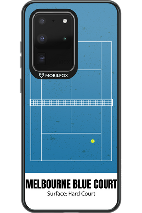 MELBOURNE BLUE COURT 2.0 - Samsung Galaxy S20 Ultra 5G