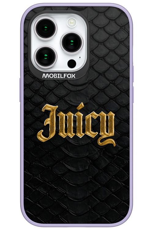 Juicy Gold - Apple iPhone 15 Pro