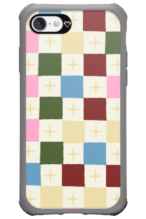 Winter Scarf - Apple iPhone 7