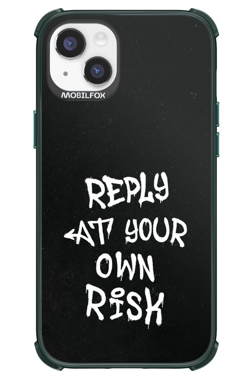 Risk Black 2.0 - Apple iPhone 14 Plus