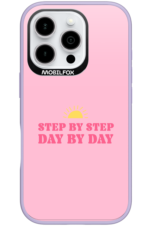 Step by Step - Apple iPhone 16 Pro