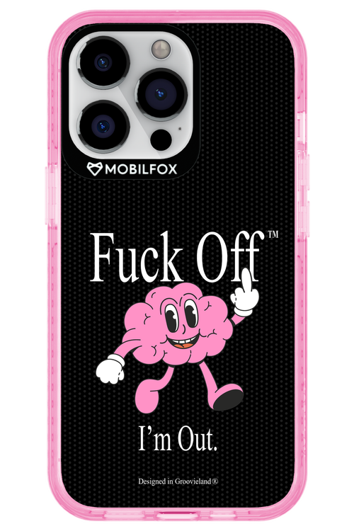 Bye Brain - Apple iPhone 13 Pro