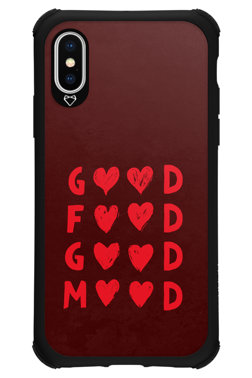 GOOD - Apple iPhone X