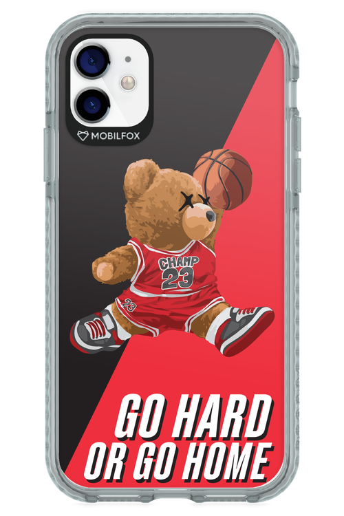 Go hard, or go home 2.0 - Apple iPhone 11