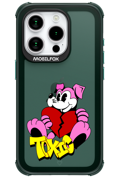 Toxic Dreams - Apple iPhone 15 Pro