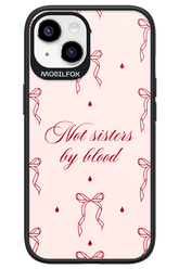 Sisters Red - Apple iPhone 14